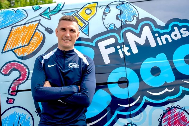 Man whose family had additional needs says fatherhood inspired him to start company and write book focused on inclusion