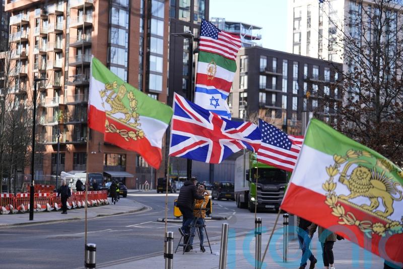 Starmer disagrees with Trump response as Middle East war enters fourth day