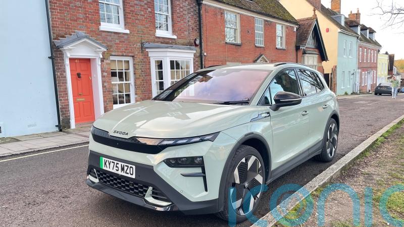 Long-term report: The Skoda Elroq vRS goes on holiday