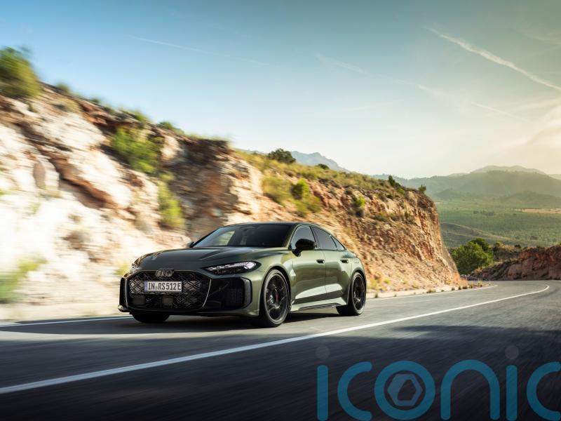 The new Audi RS5: What&rsquo;s it going up against?