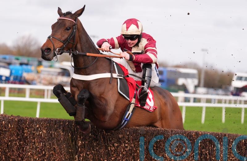 Greatrex looking at Grade One targets for Mighty Bandit