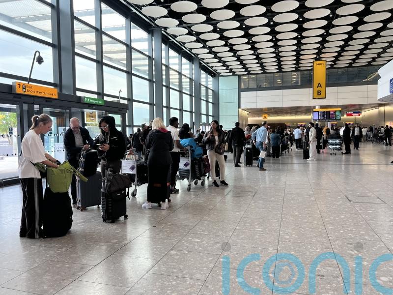 Lower net migration could hold back UK growth potential, OBR finds