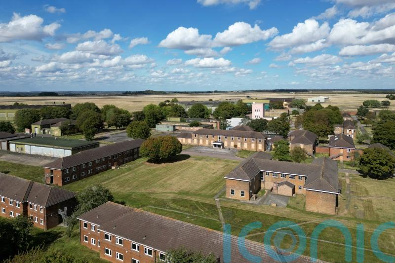 Council aims to acquire former Dambusters base with plans for new aerospace jobs