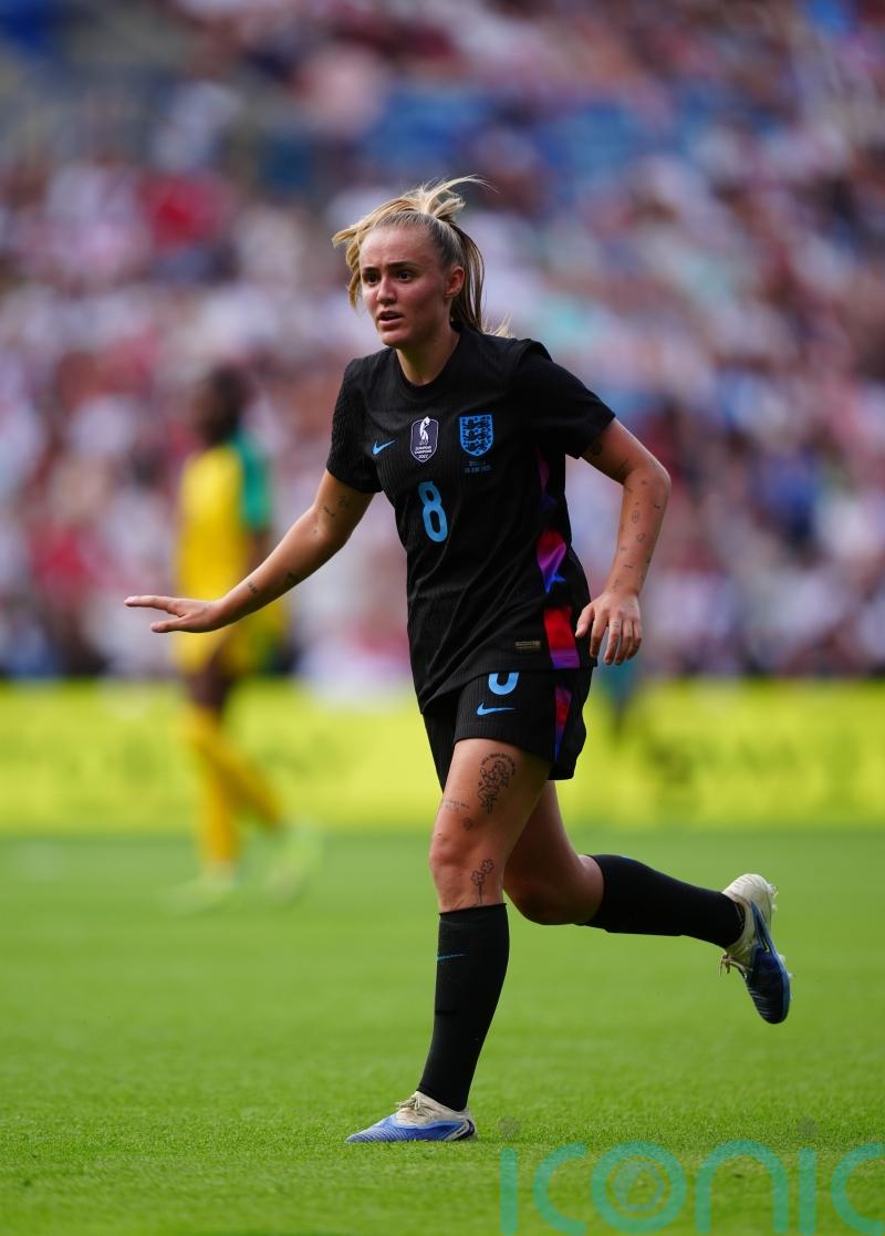 Georgia Stanway shines as England hit Ukraine for six in World Cup qualifier