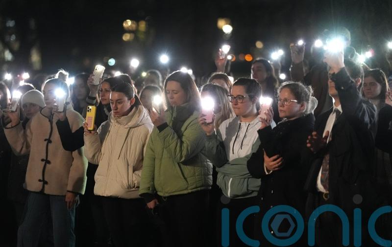 Sarah Everard vigil organiser says &lsquo;much more&rsquo; needs doing for women to be safe