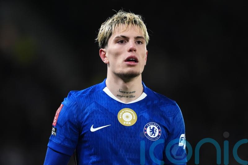 Liam Rosenior backs &lsquo;outstanding&rsquo; Alejandro Garnacho to be a success at Chelsea