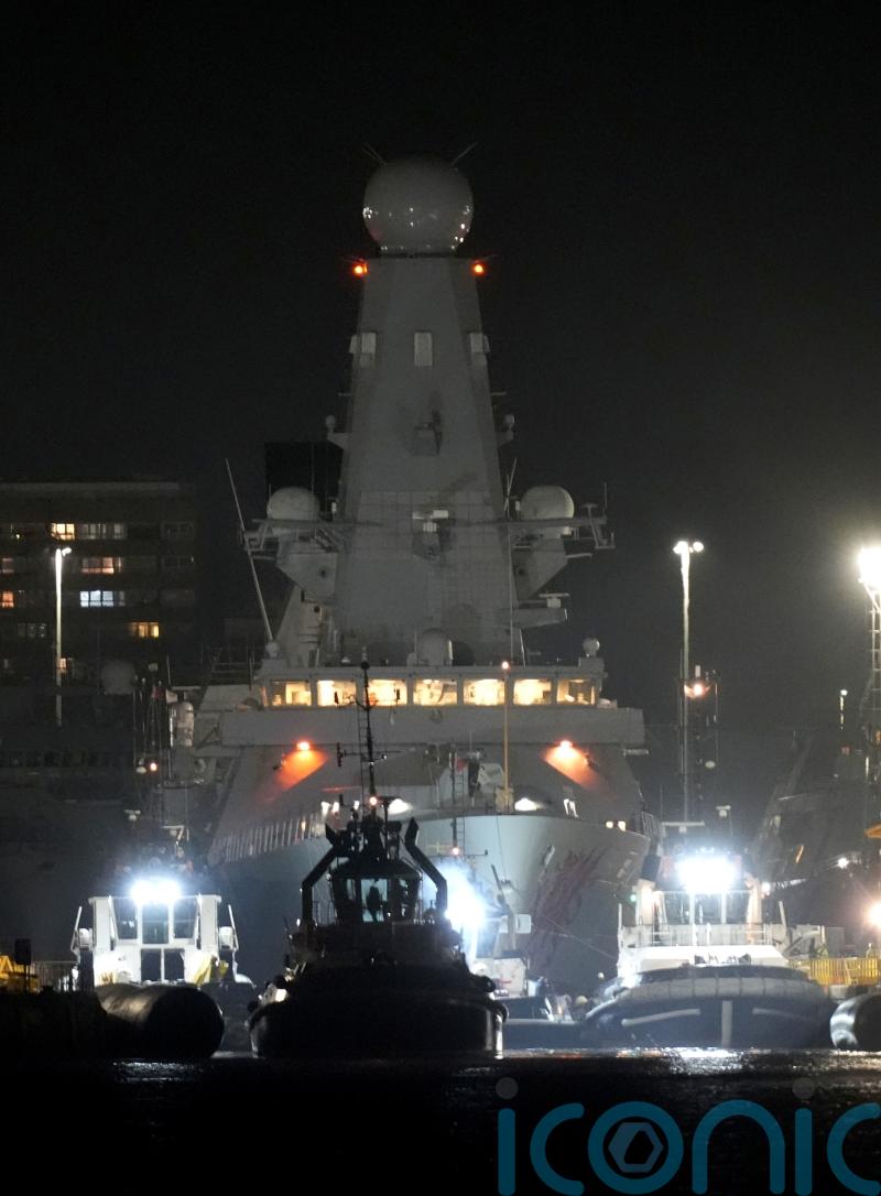 Starmer to face MPs after Trump claimed he was &lsquo;no Churchill&rsquo; in Iran row