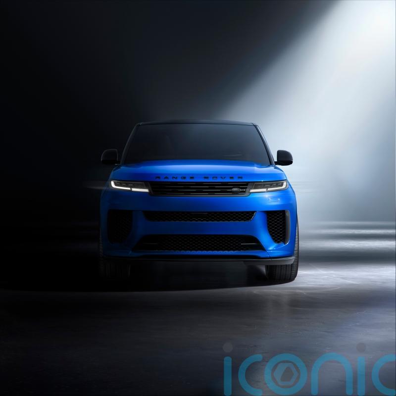 Range Rover Sport SV &lsquo;Ultimate Edition&rsquo; adds a splash of colour