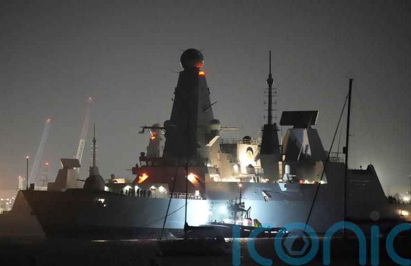 Government charters flight from Oman on Wednesday evening