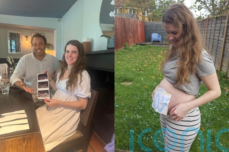 Mother says son was stillborn after sickness, vision problems and UTIs were dismissed as &lsquo;nothing to worry about&rsquo; by NHS