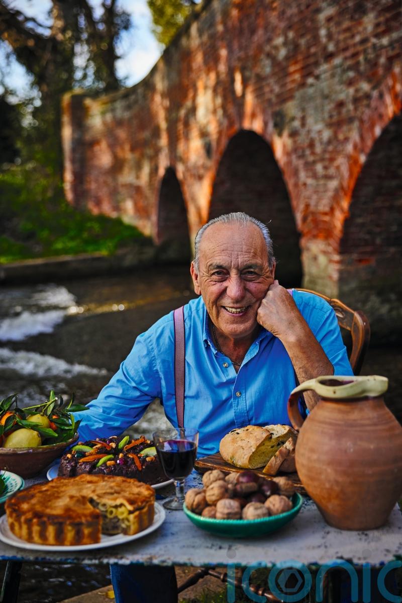 Gennaro Contaldo: Italian food is not just carbonara and Bolognese