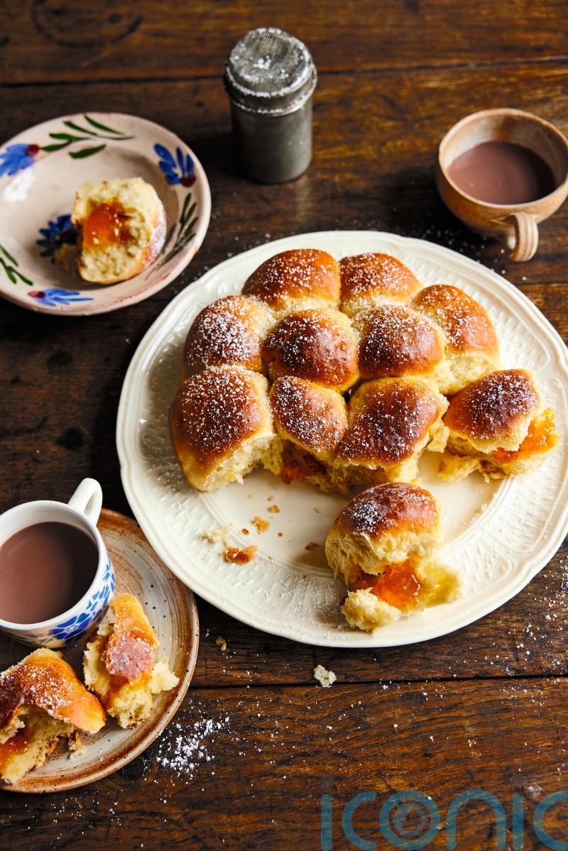 Gennaro Contaldo&rsquo;s filled brioche recipe