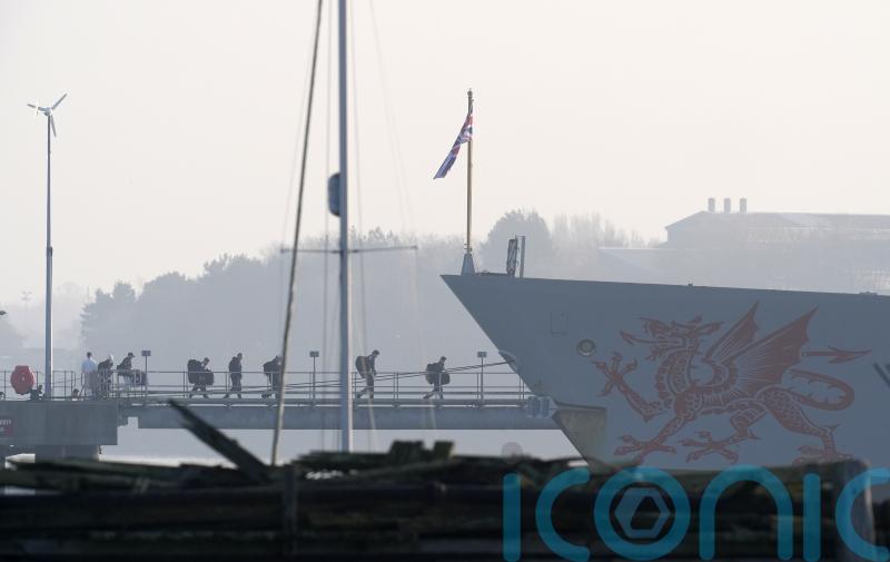 Navy in most &lsquo;parlous state&rsquo; it has been in for 60 years, says its former chief