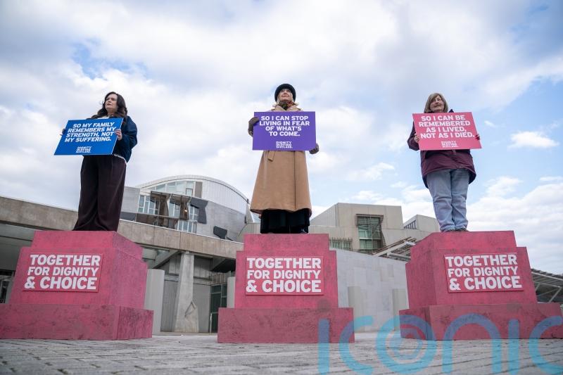 &lsquo;Fear of death consumes me&rsquo;: Emotional pleas and warnings over assisted dying