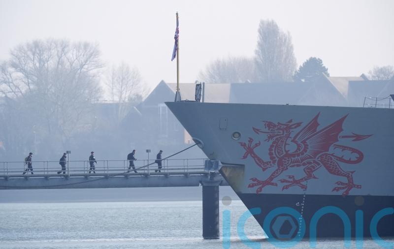 HMS Dragon not set to sail until next week to protect Cyprus