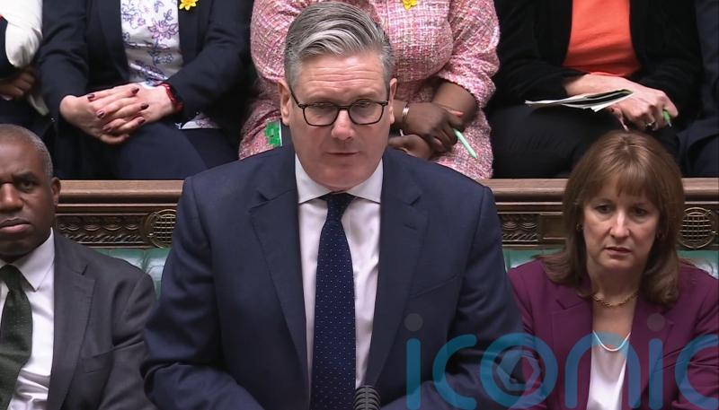 Starmer says UK-US relationship does not mean &lsquo;hanging on to Trump&rsquo;s words&rsquo;
