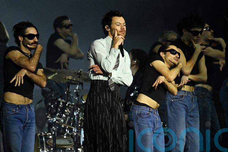 Harry Styles review round-up: &rsquo;No one can match his level of pizzazz&rsquo;