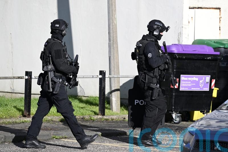 Man in court on attempted murder charge after Edinburgh incident