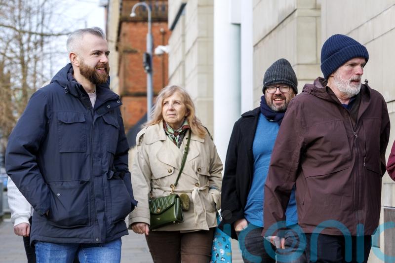 Family of Natalie McNally said murder accused was welcomed into their home