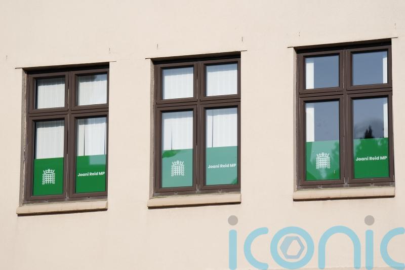 Husband of Labour MP Joani Reid arrested on suspicion of spying for China