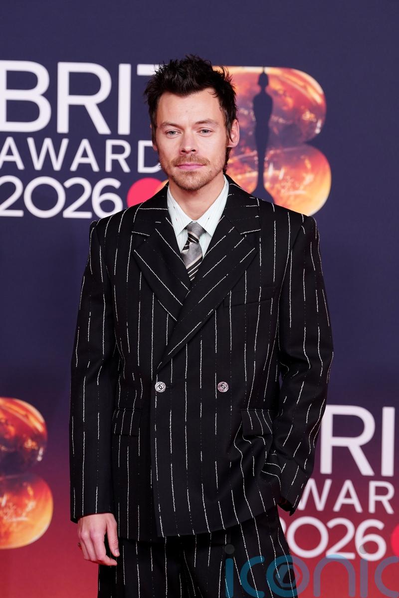 Harry Styles says he struggles to speak about former bandmate Liam Payne&rsquo;s death