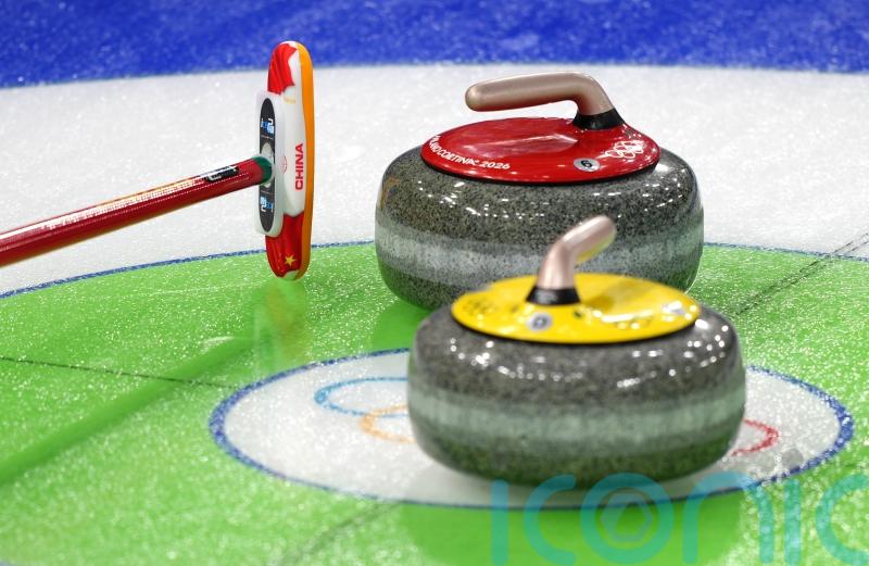 Curling stones stolen from Winter Paralympics venue