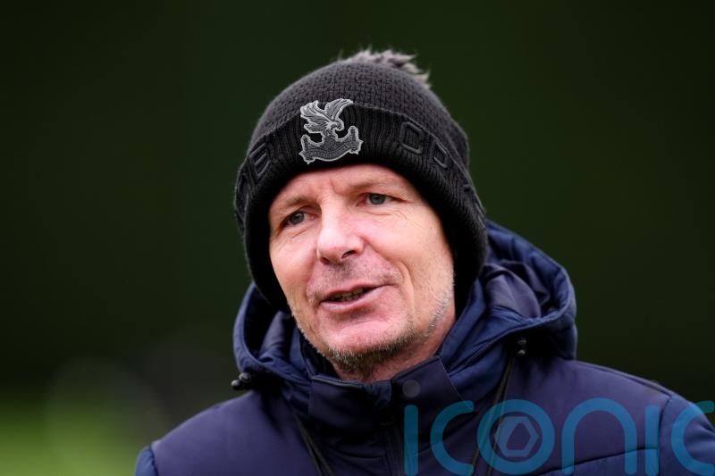 Crystal Palace boss Oliver Glasner banned from driving after 20mph speeding rap