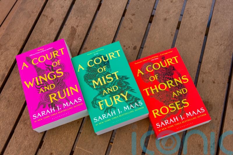 Sarah J Maas confirms release dates for new A Court Of Thorns And Roses books