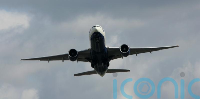 Problems &lsquo;getting passengers on board&rsquo; caused UK rescue flight to be delayed