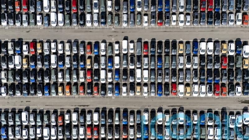 New car market rises see highest February registrations since 2004