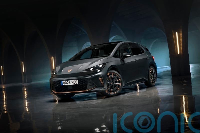 Cupra updates Born with sharp new look and upgraded tech