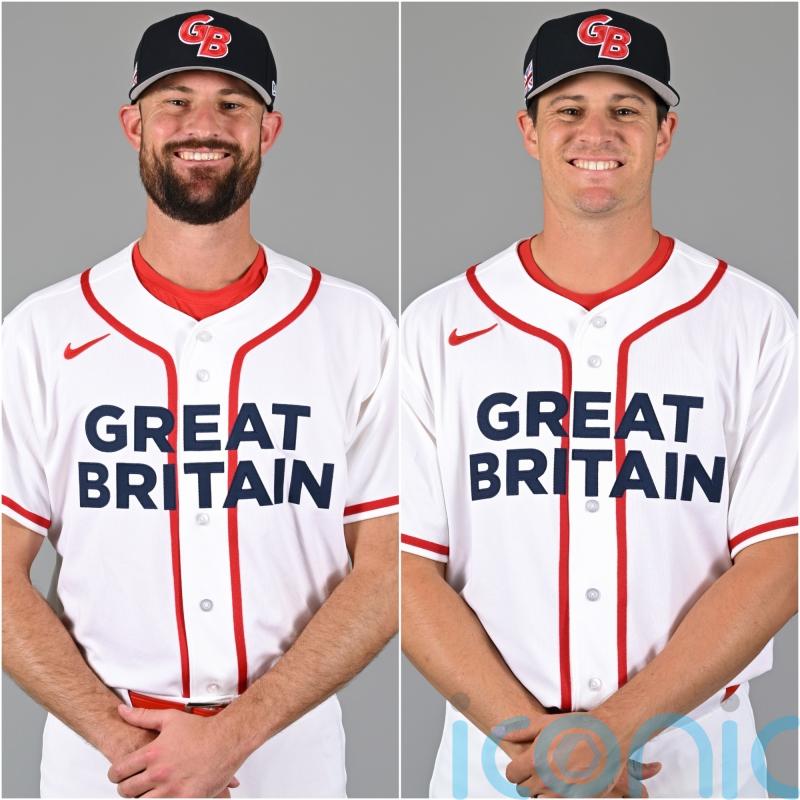 Beck brothers proud to represent Great Britain at World Baseball Classic