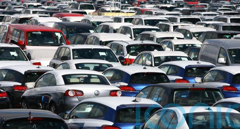 February demand for new cars hit 22-year high