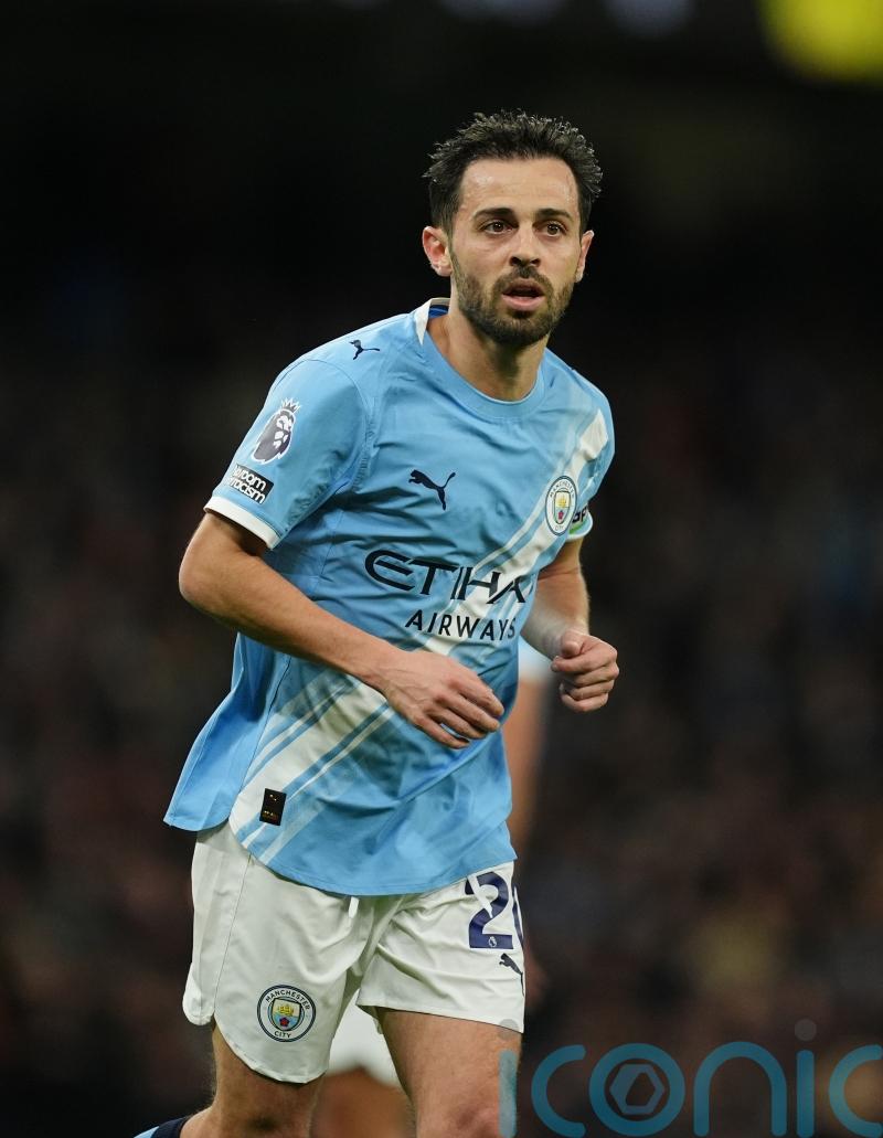 Bernardo Silva: Decisions against Man City can make big difference in title race