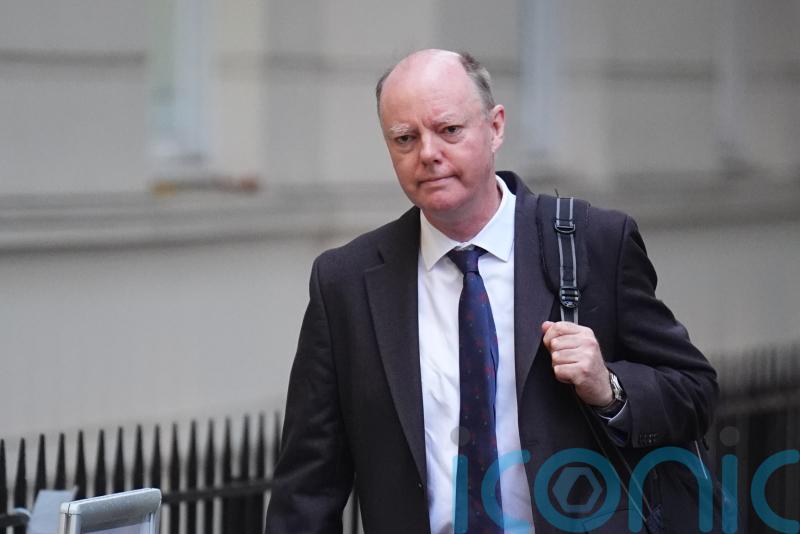 Sir Chris Whitty warns &lsquo;too many&rsquo; non-experts involved in puberty blocker debate