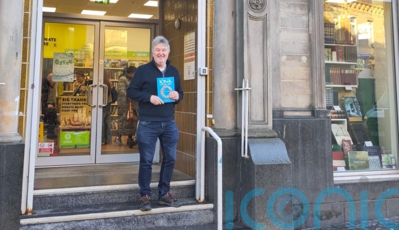 Man&rsquo;s &lsquo;disbelief&rsquo; after five-year quest for rare book ends in local Oxfam shop