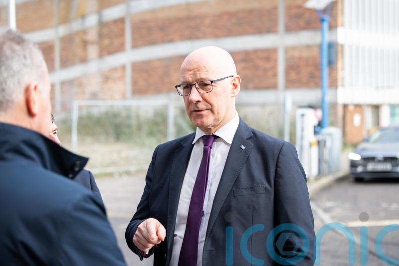 Benefits probe into SNP candidate shows system is working, Swinney claims