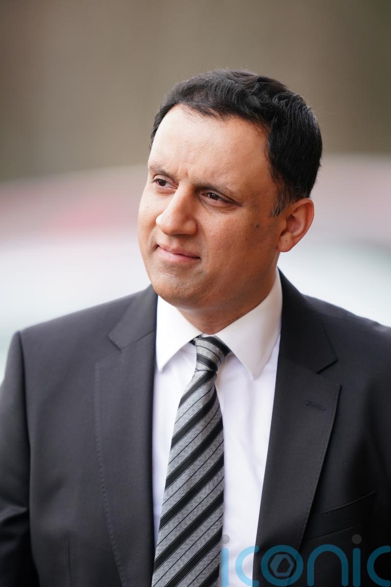 Arrest of Scottish Labour MP&rsquo;s husband &lsquo;deeply concerning&rsquo;, Sarwar says