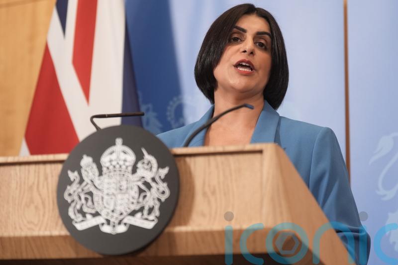 Mahmood says Labour should not become &lsquo;more Green or more Reform&rsquo; on migration