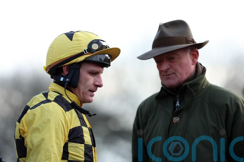 Townend: Enjoy the highs and dust yourself off to go again after disappointment