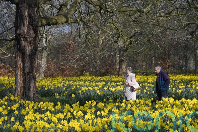 Temperatures hit record high so far this year