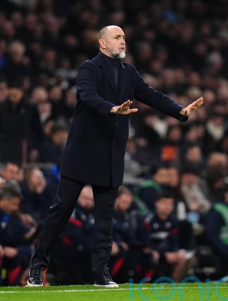 Igor Tudor confident he can keep Tottenham in Premier League