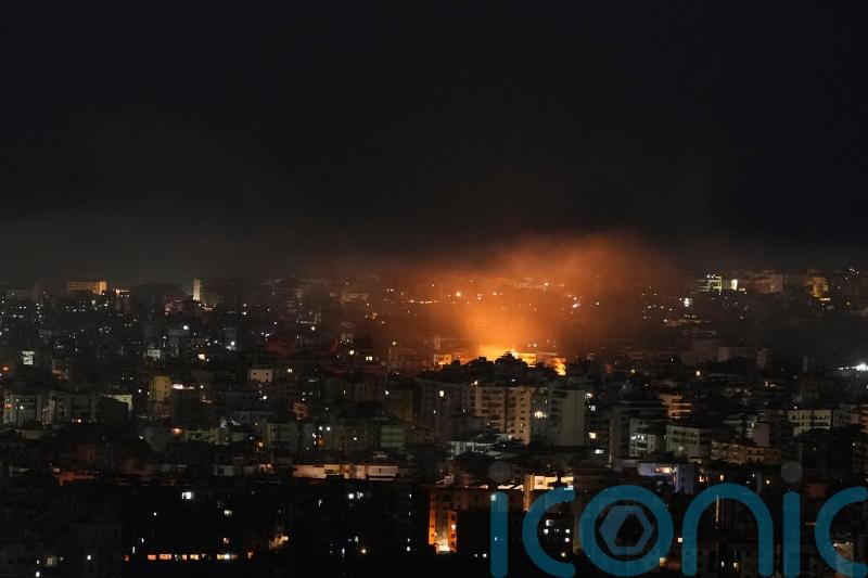 Israeli strikes target Iran and Lebanon as US warns of bombardment &lsquo;surge&rsquo;