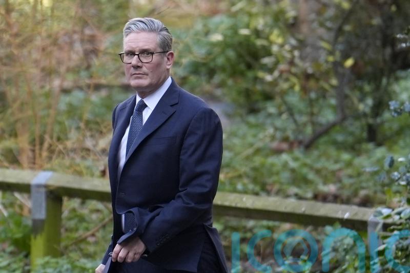 Iran war enters seventh day as first Government flight brings Britons home