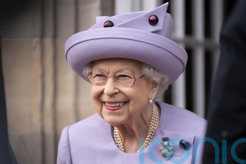 Late Queen&rsquo;s private rooms at Scottish palace to open to visitors for first time