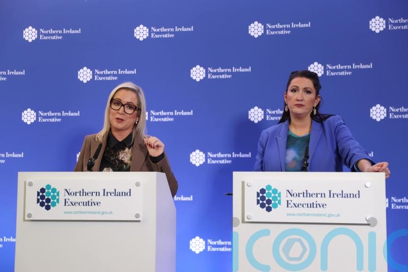 Michelle O&rsquo;Neill: &lsquo;Gendered lens&rsquo; applied to her and Emma Little-Pengelly