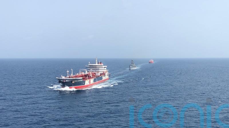 Oil prices head for biggest weekly gain since 2020 as shipping nears standstill