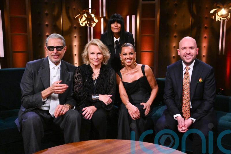 First-look image revealed for The Claudia Winkleman Show