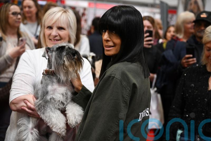 Claudia Winkleman hails Crufts presenting debut as &lsquo;best day of my life&rsquo;