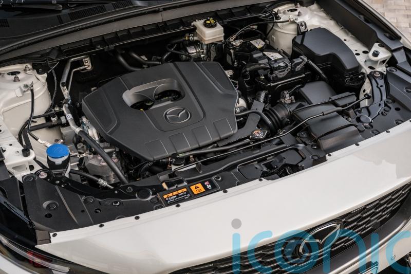 Electrification is not the &lsquo;only solution for the future&rsquo; says Mazda boss